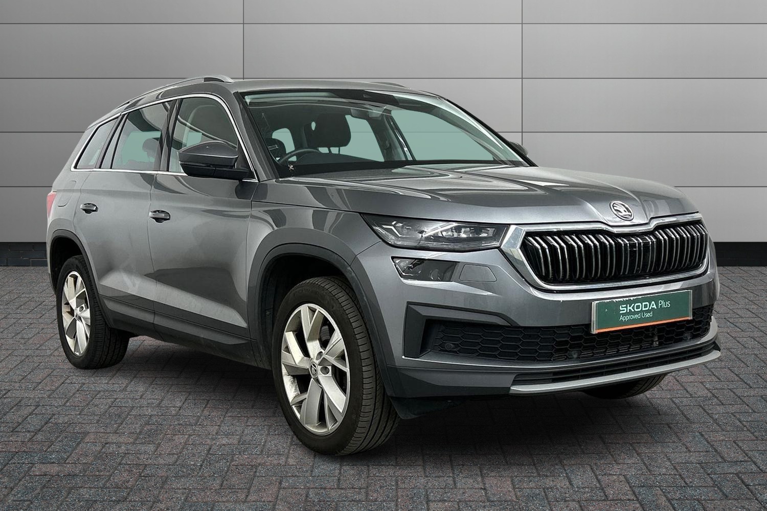 Main listing image - Skoda Kodiaq