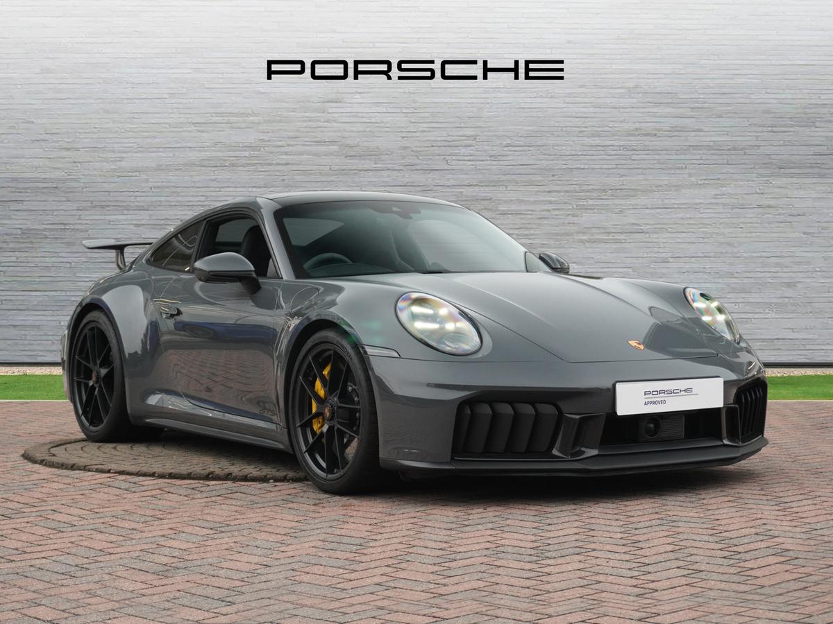 Main listing image - Porsche 911
