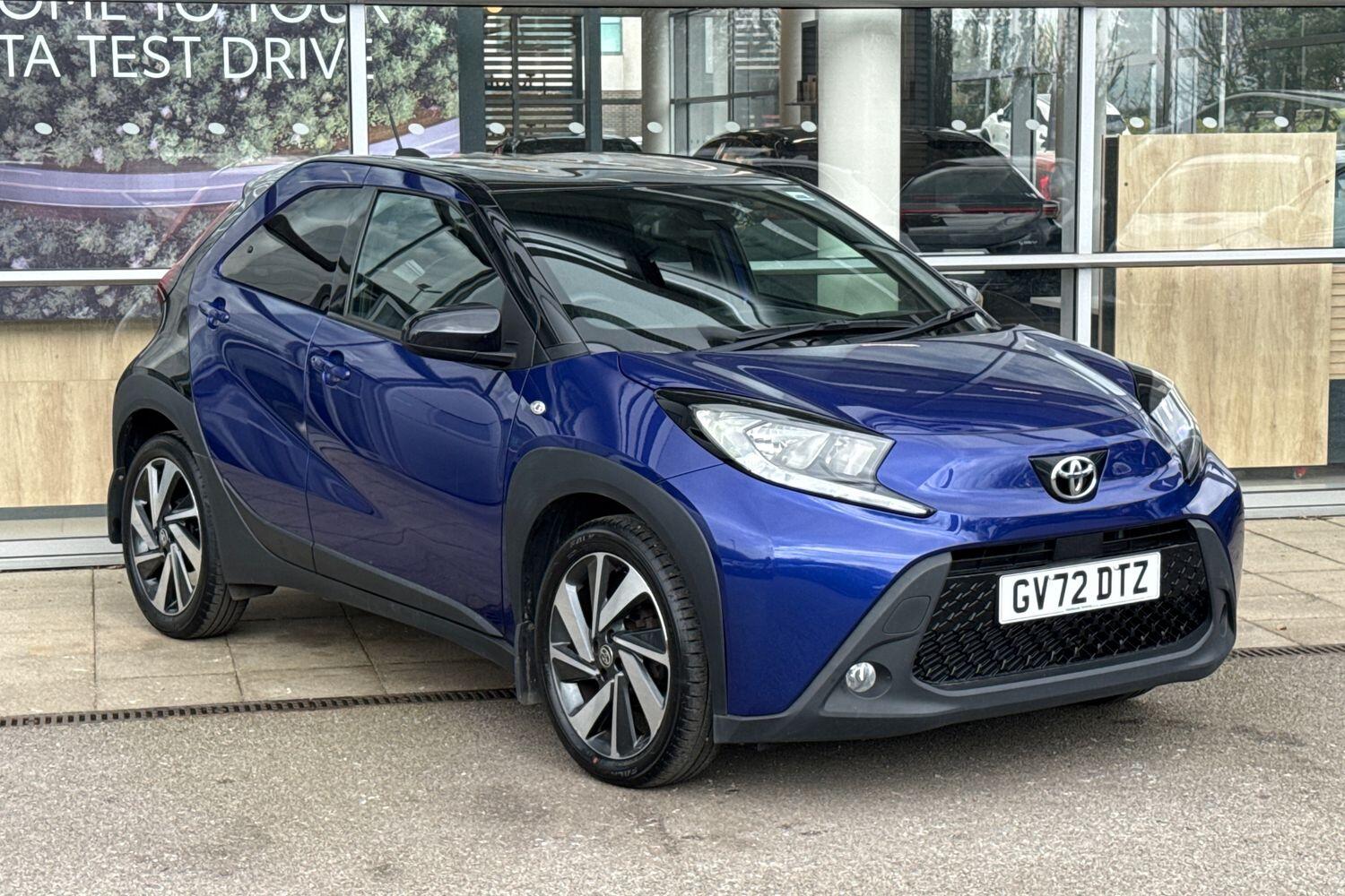 Main listing image - Toyota Aygo X