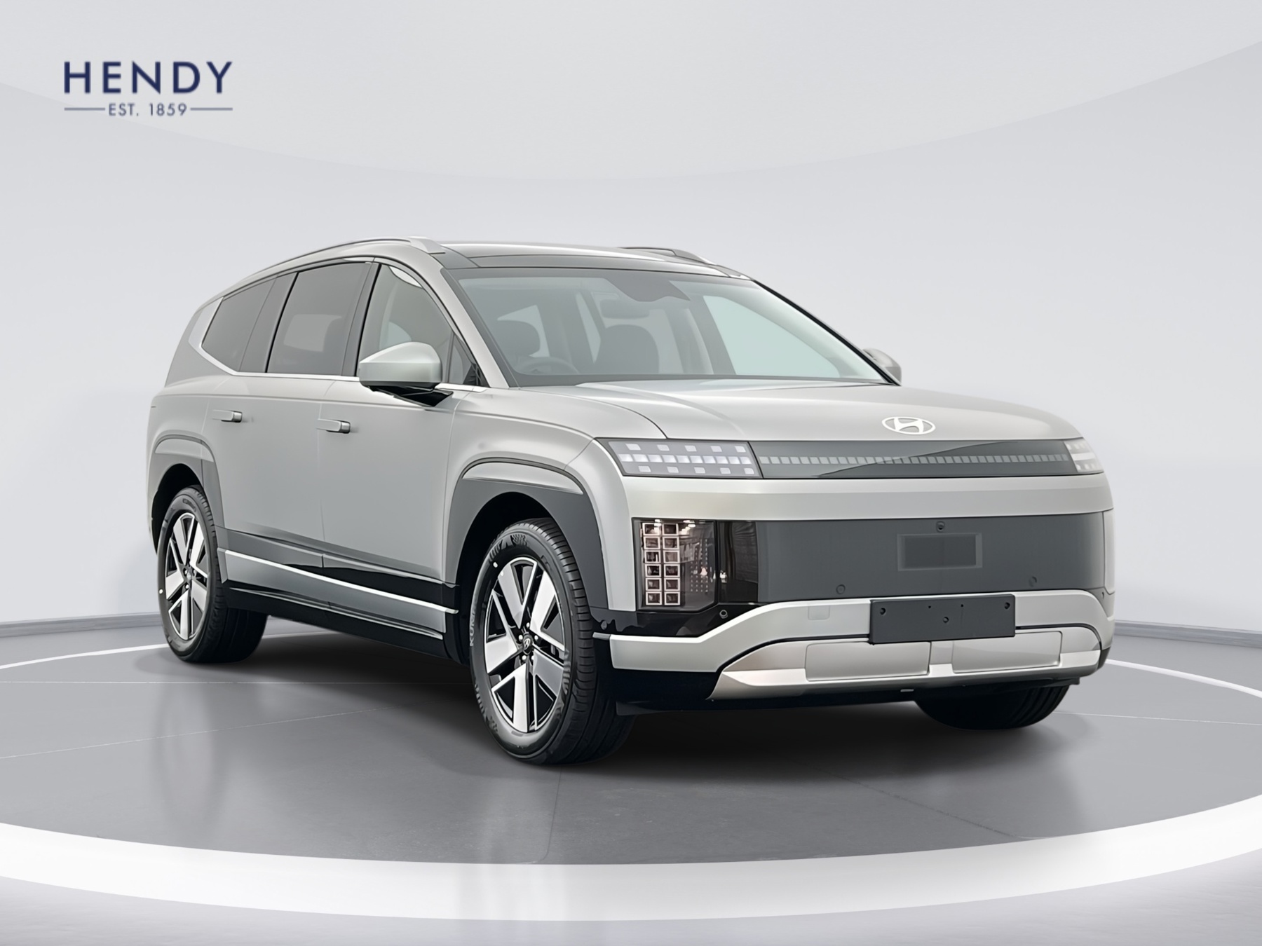 Main listing image - Hyundai Ioniq 9