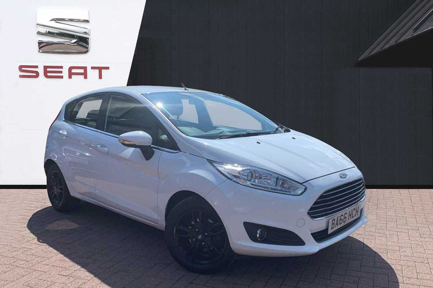 Main listing image - Ford Fiesta