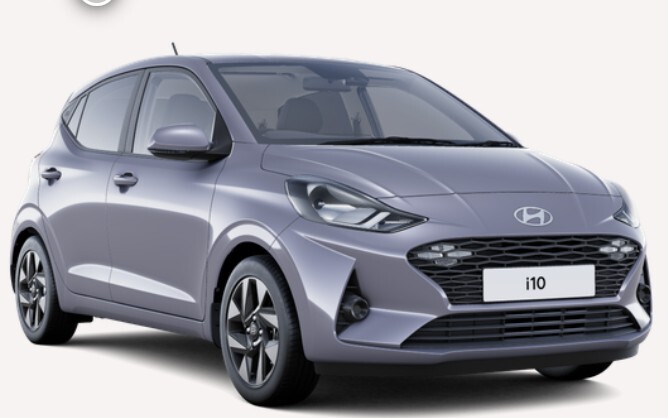 Main listing image - Hyundai i10