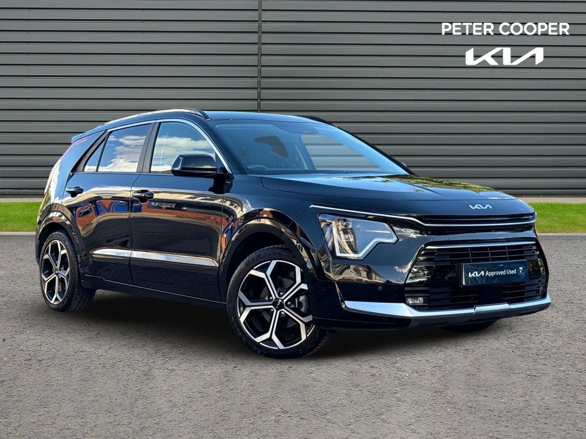 Main listing image - Kia Niro
