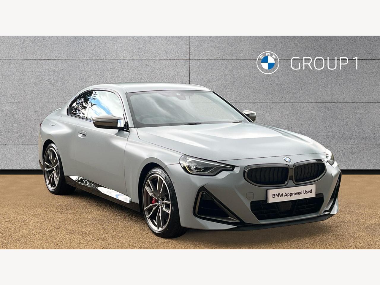 Main listing image - BMW 2 Series