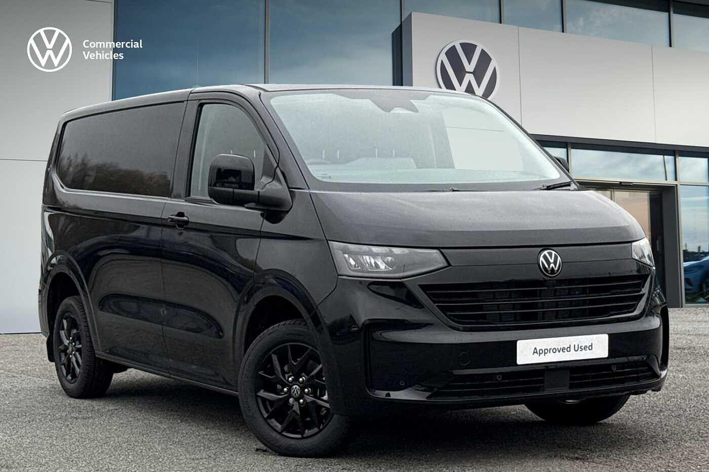 Main listing image - Volkswagen Transporter