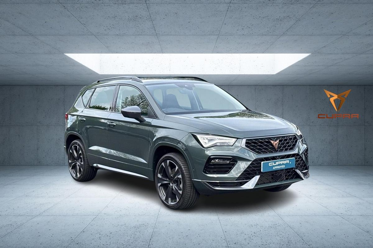 Main listing image - Cupra Ateca