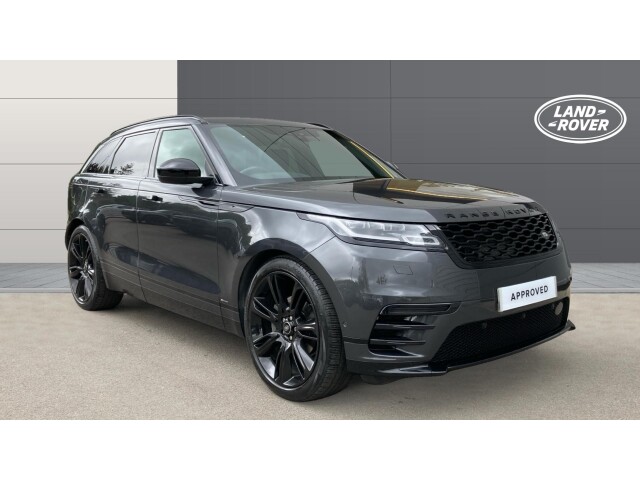 Main listing image - Land Rover Range Rover Velar