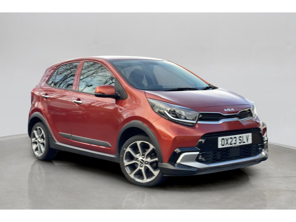 Main listing image - Kia Picanto