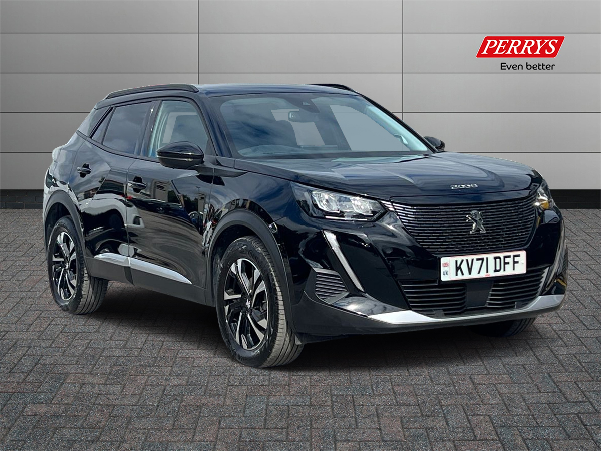 Main listing image - Peugeot 2008