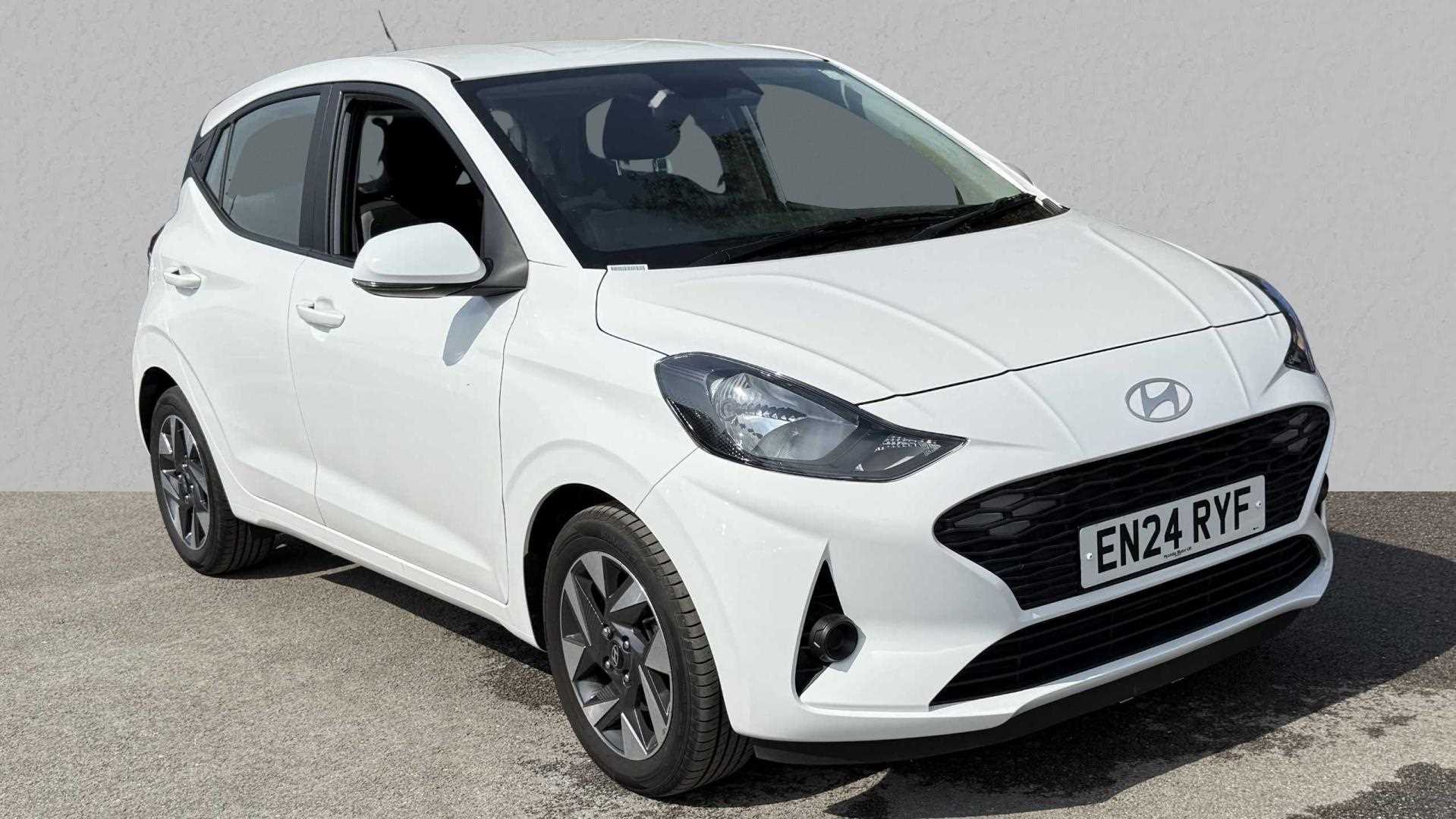 Main listing image - Hyundai i10