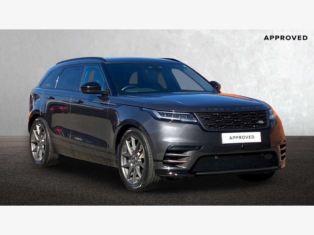 Main listing image - Land Rover Range Rover Velar