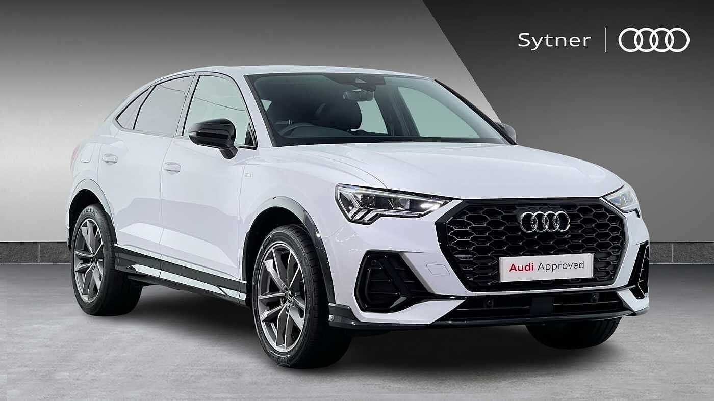 Main listing image - Audi Q3