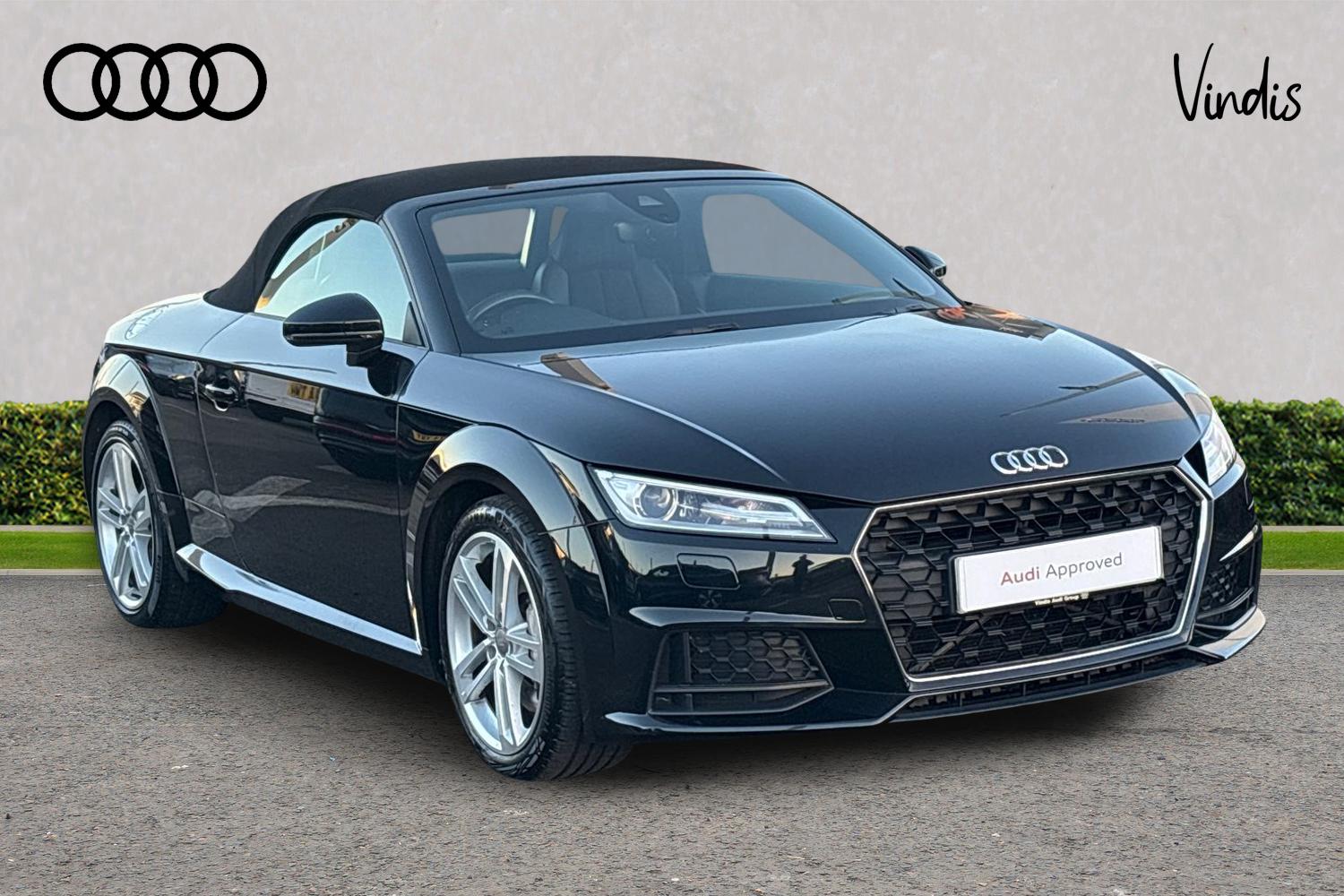 Main listing image - Audi TT