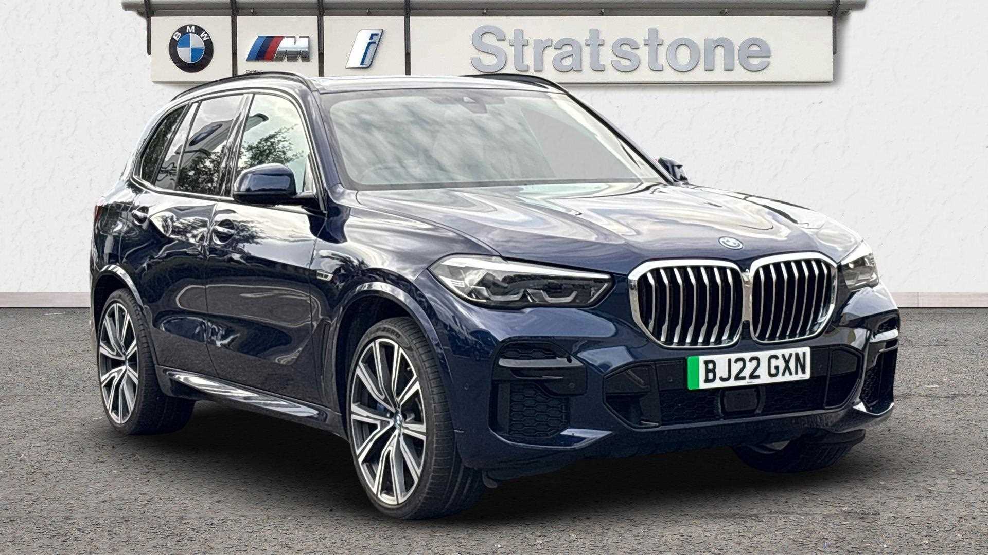 Main listing image - BMW X5