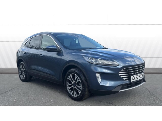 Main listing image - Ford Kuga