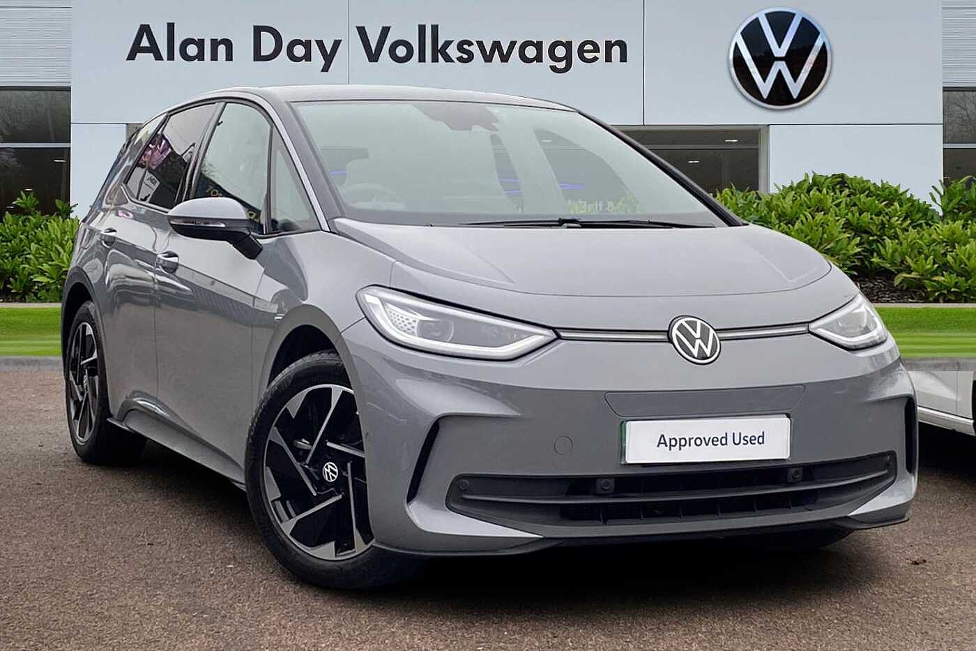 Main listing image - Volkswagen ID.3