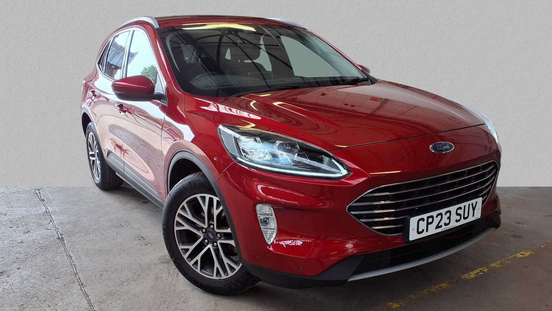 Main listing image - Ford Kuga