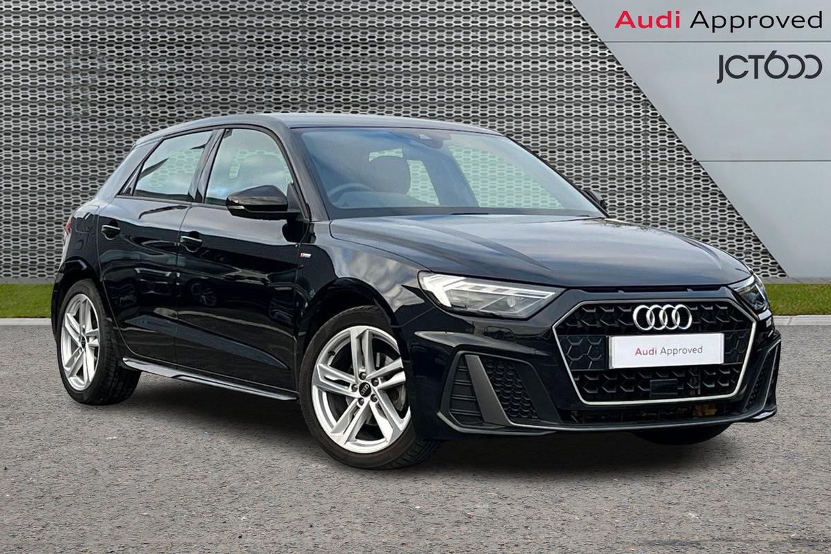 Main listing image - Audi A1