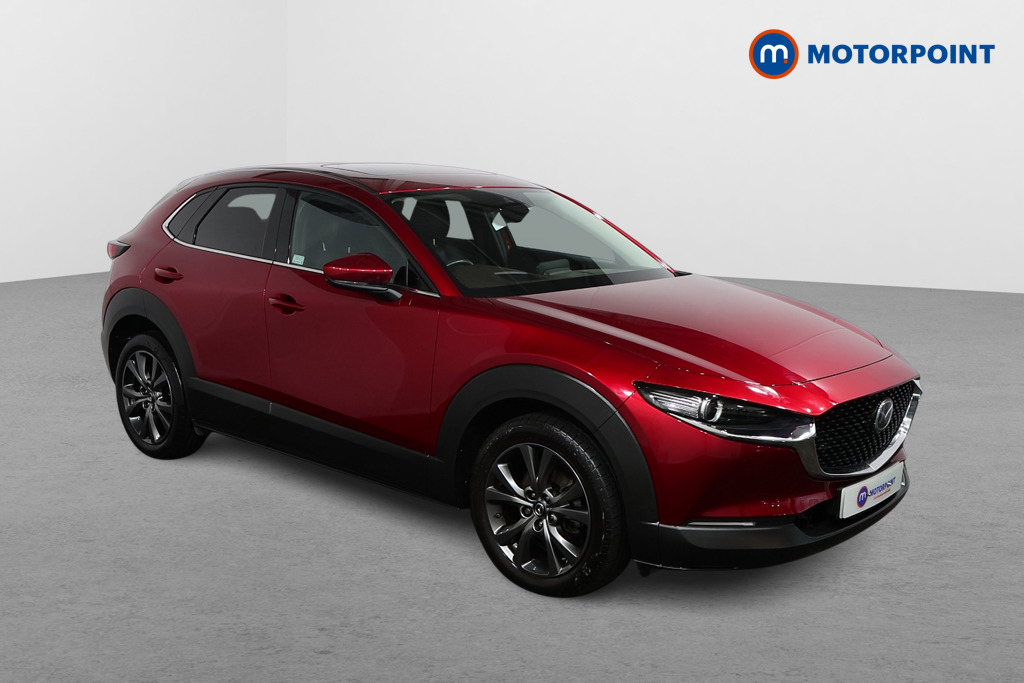 Main listing image - Mazda CX-30