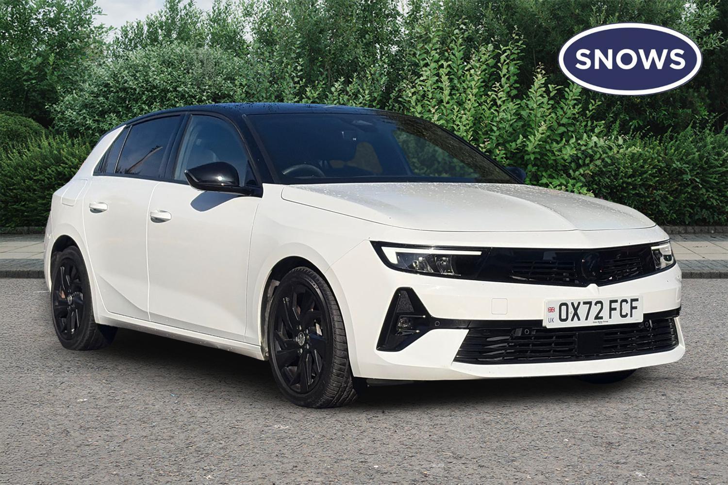 Main listing image - Vauxhall Astra