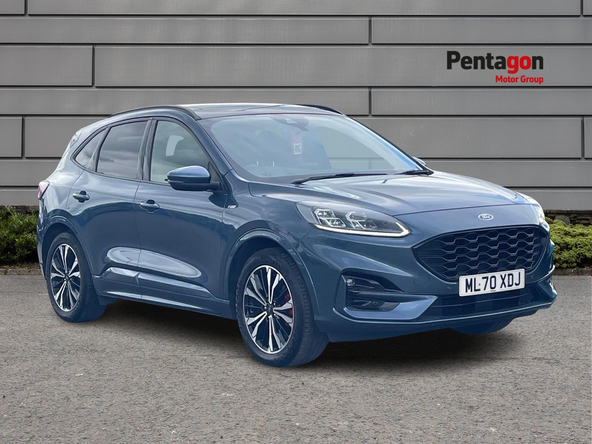Main listing image - Ford Kuga