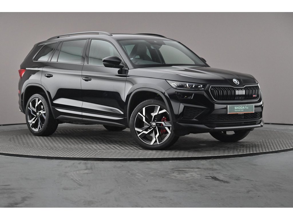 Main listing image - Skoda Kodiaq vRS