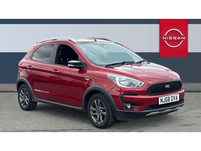 Main listing image - Ford Ka+