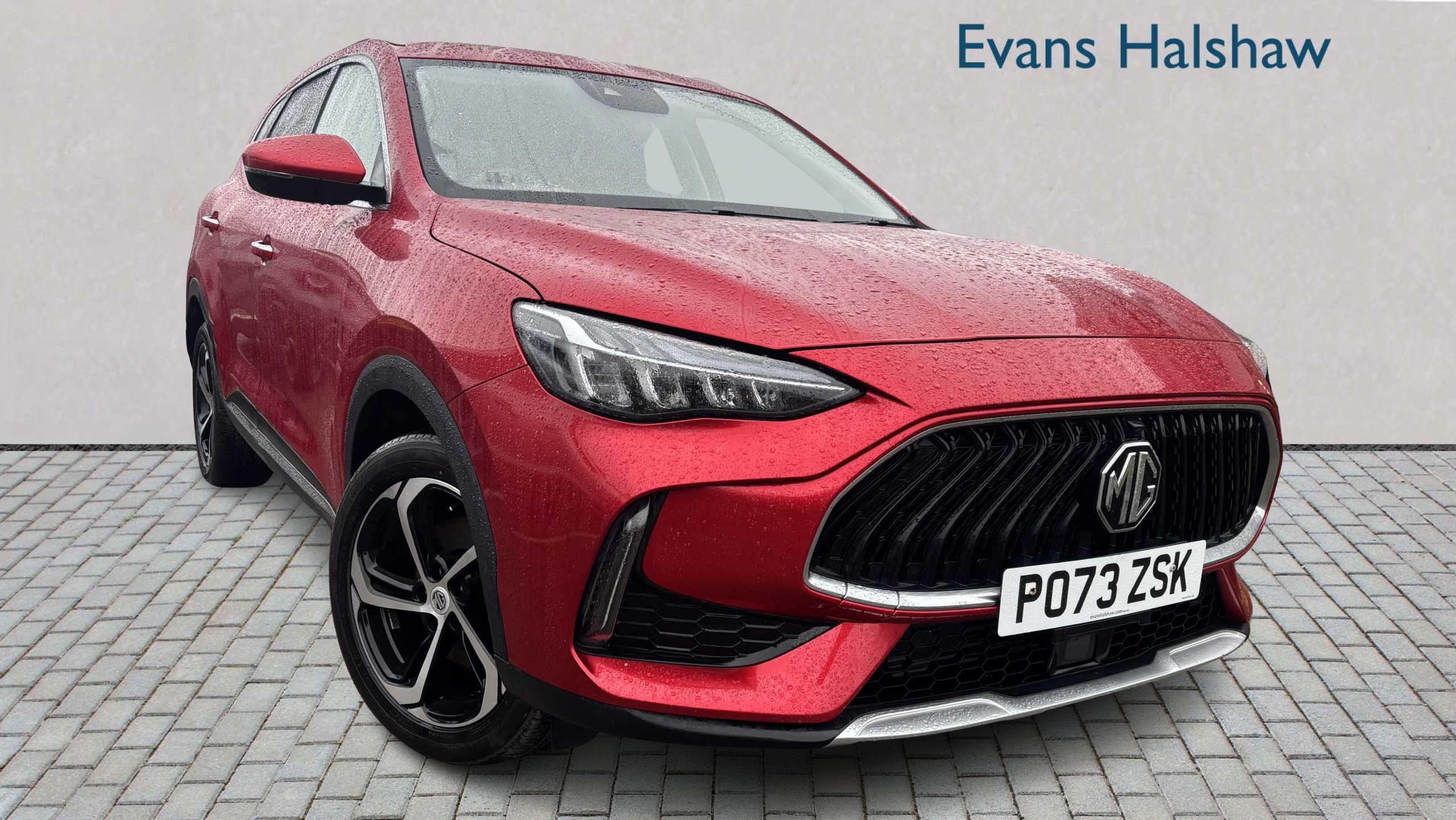 Main listing image - MG HS