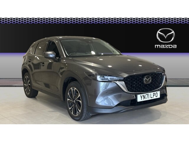 Main listing image - Mazda CX-5