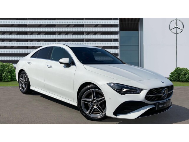 Main listing image - Mercedes-Benz CLA
