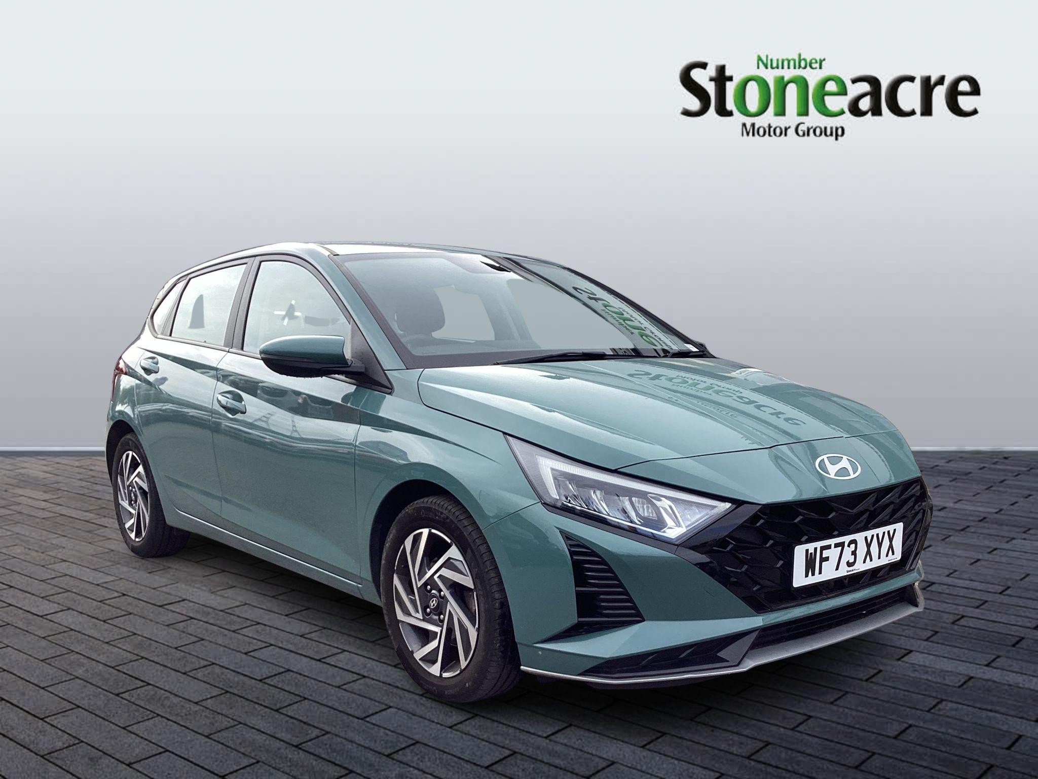 Main listing image - Hyundai i20