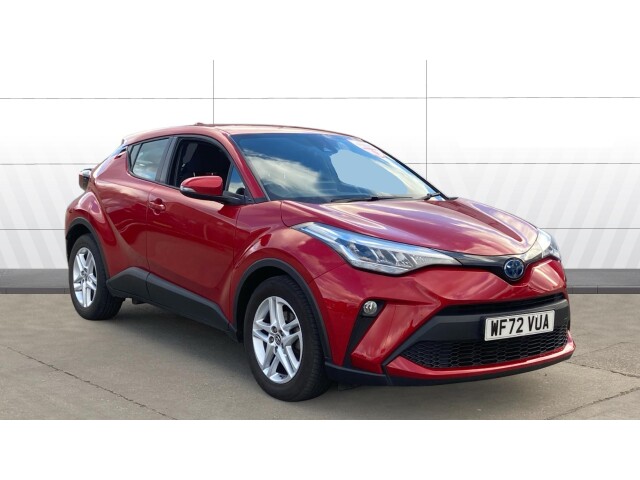 Main listing image - Toyota C-HR