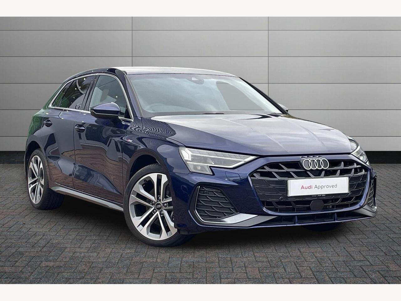 Main listing image - Audi A3