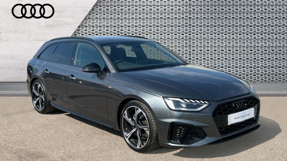 Main listing image - Audi A4 Avant