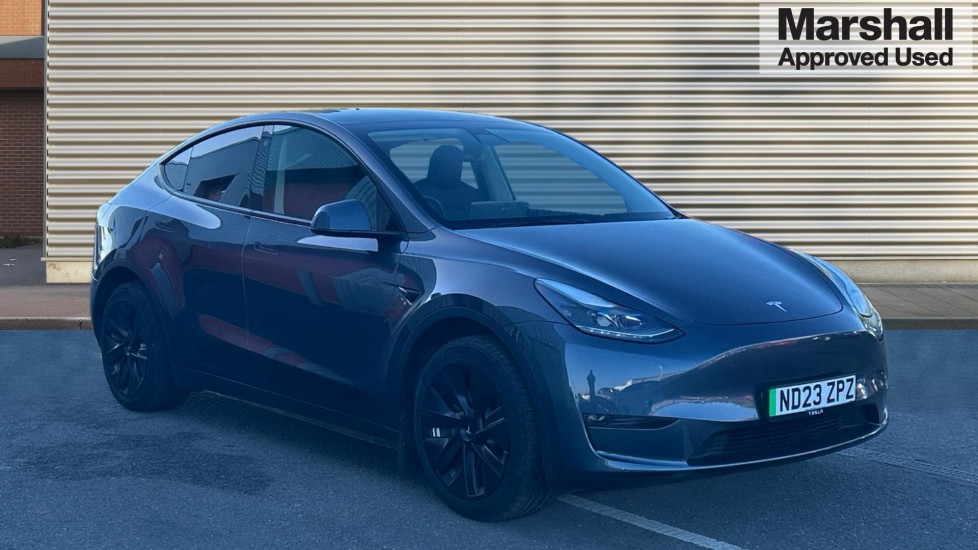 Main listing image - Tesla Model Y