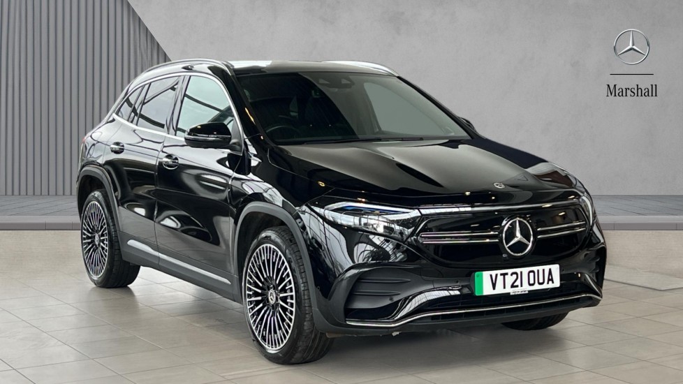 Main listing image - Mercedes-Benz EQA