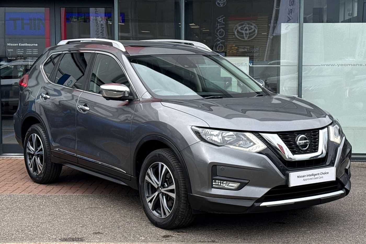 Main listing image - Nissan X-Trail