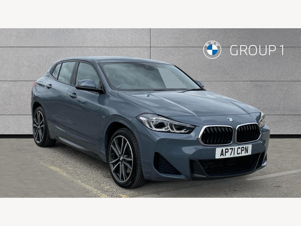 Main listing image - BMW X2
