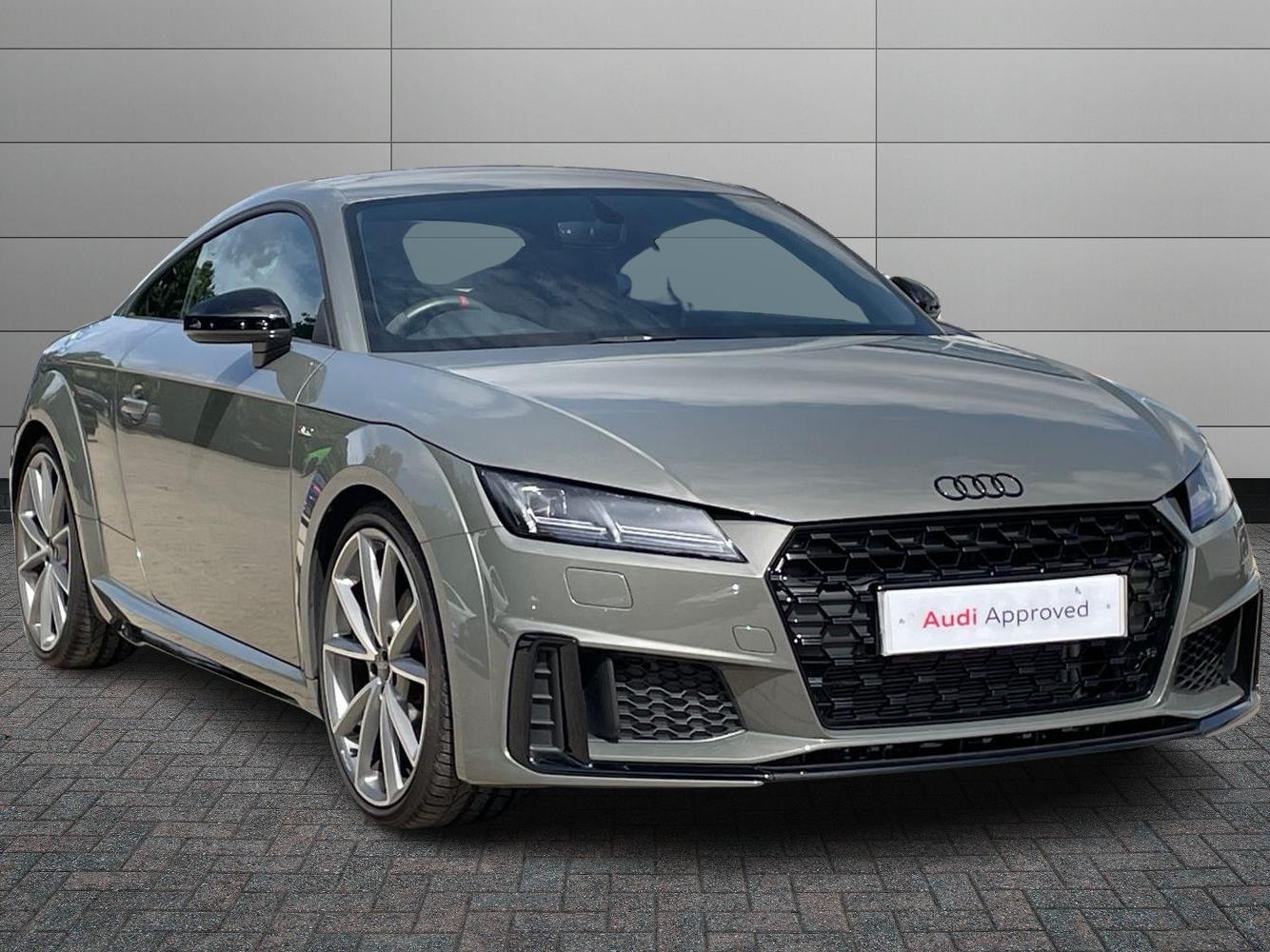 Main listing image - Audi TT