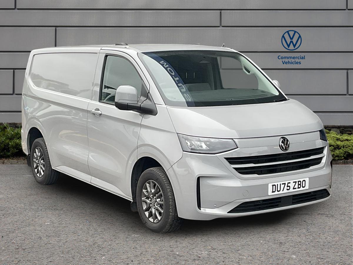 Main listing image - Volkswagen Transporter