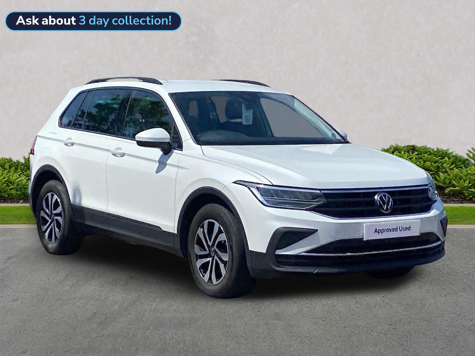 Main listing image - Volkswagen Tiguan