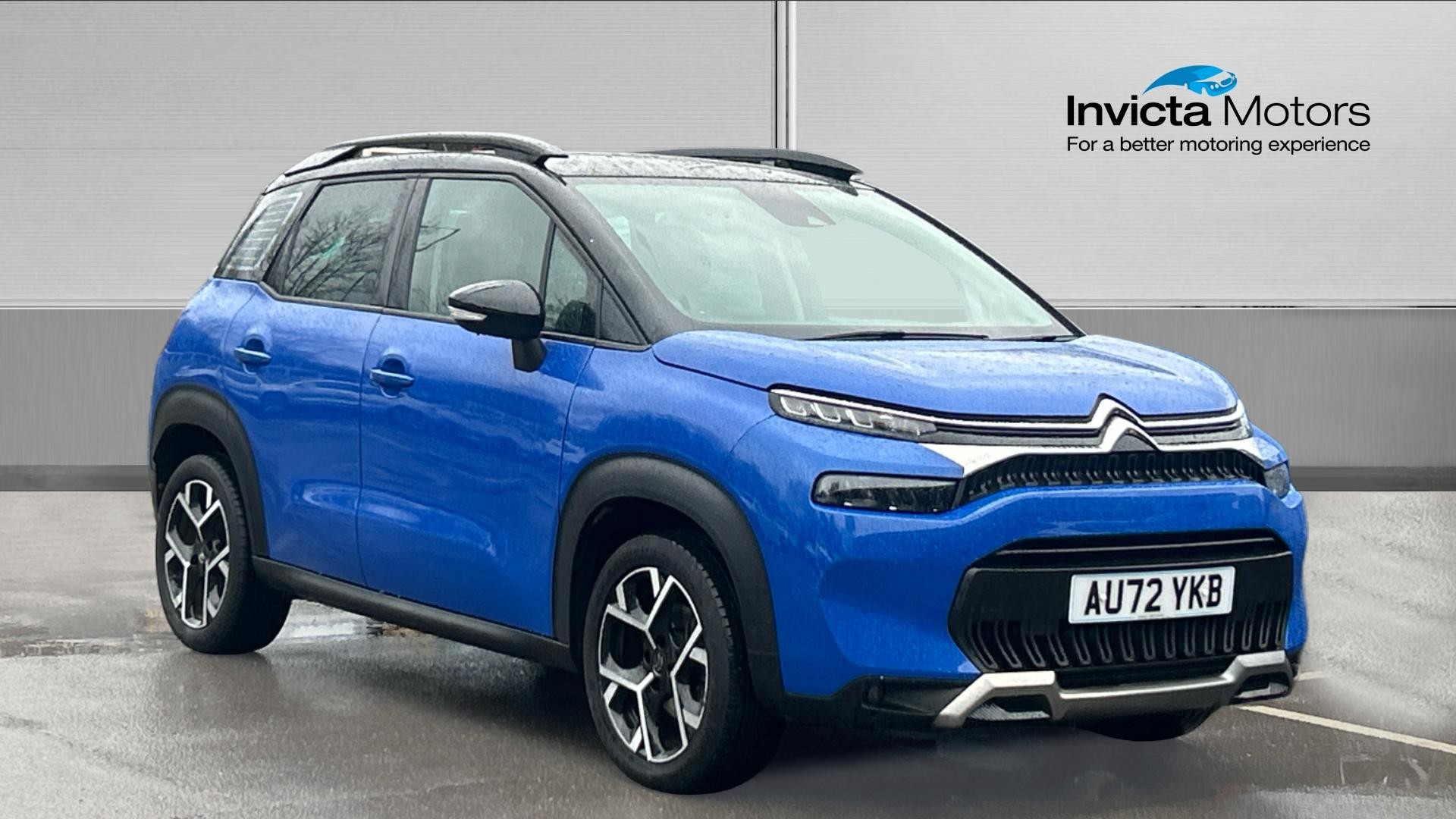 Main listing image - Citroen C3 Aircross