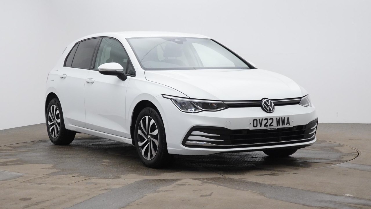 Main listing image - Volkswagen Golf