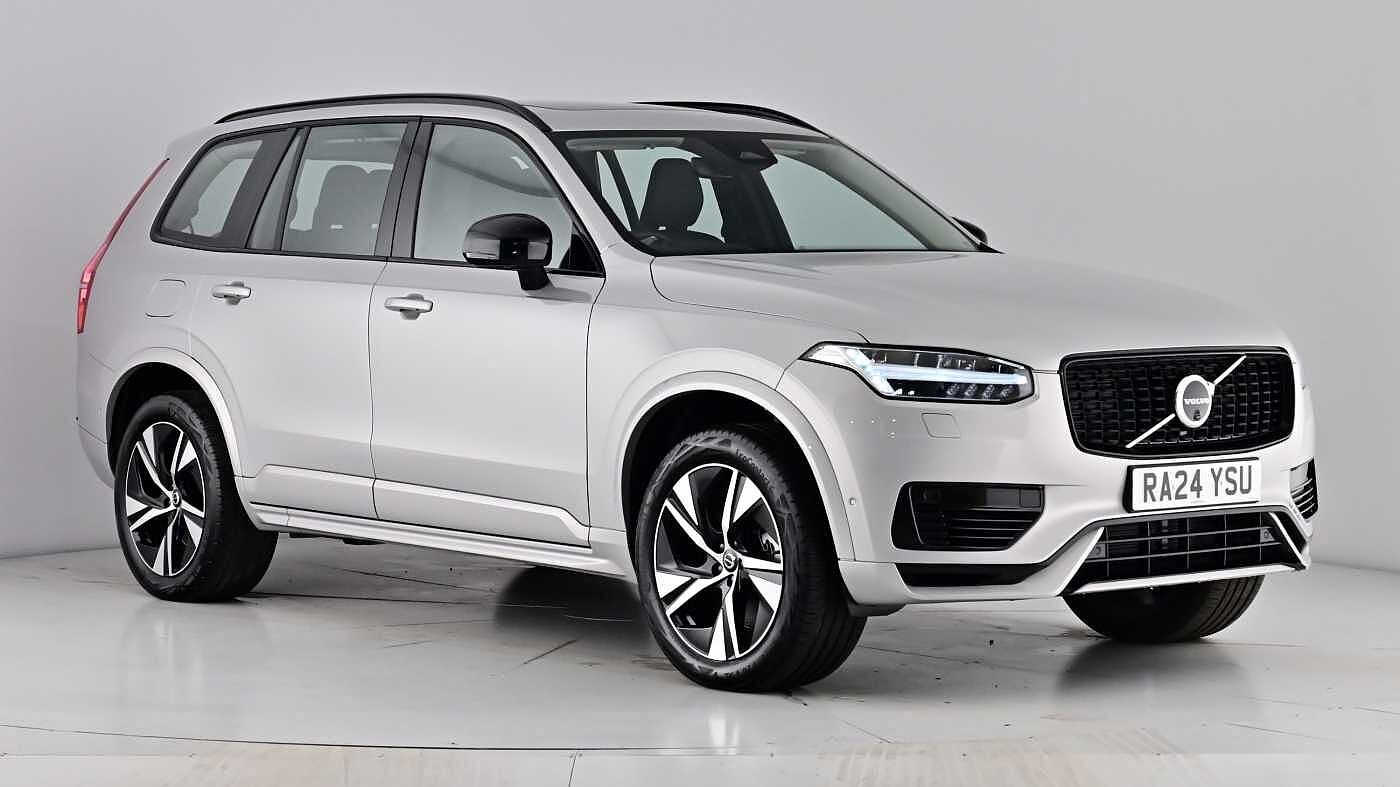 Main listing image - Volvo XC90