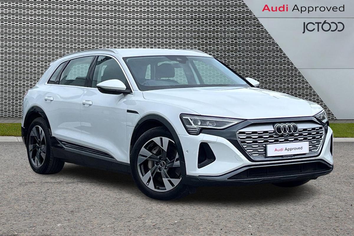 Main listing image - Audi Q8