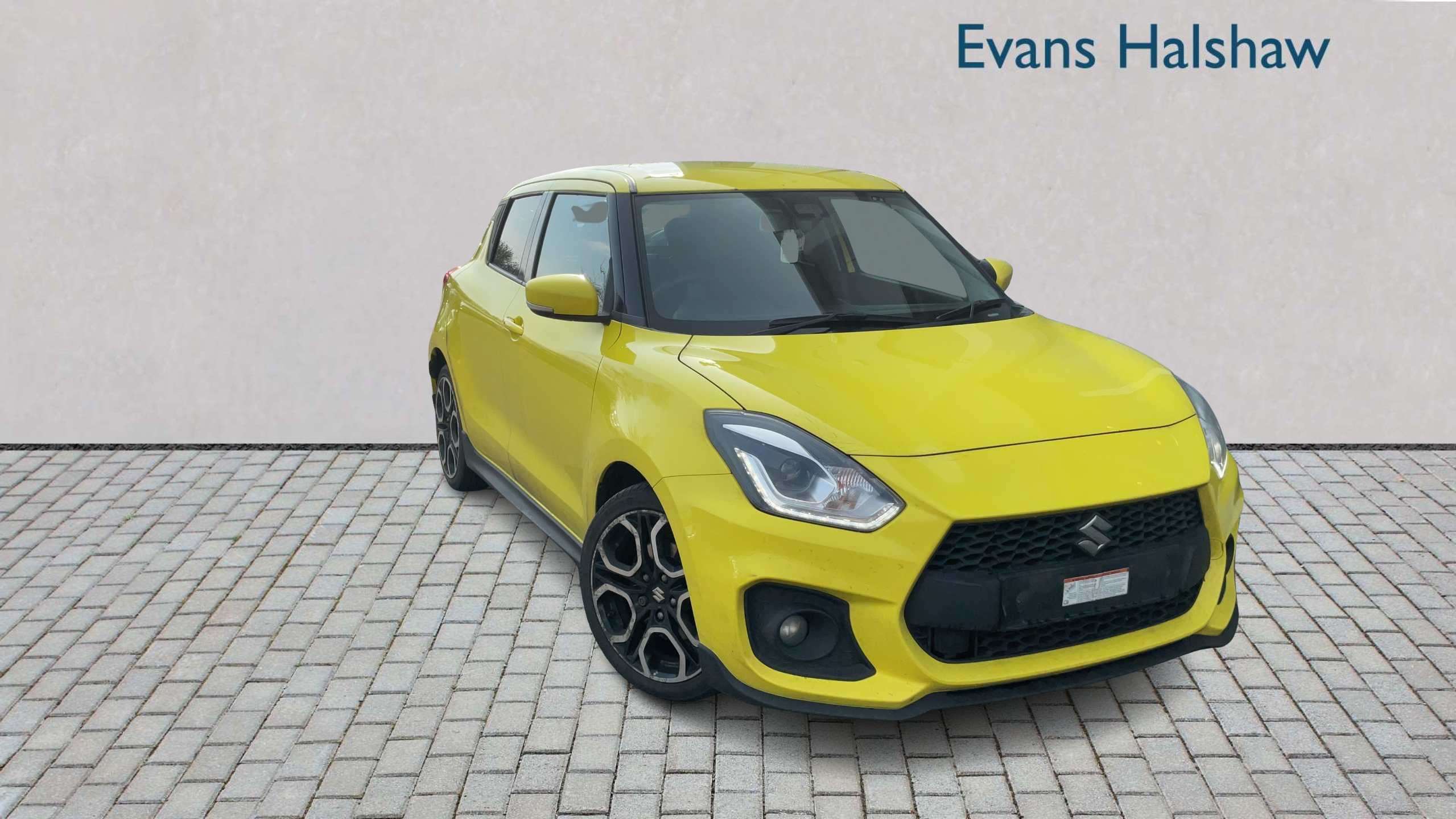 Main listing image - Suzuki Swift Sport