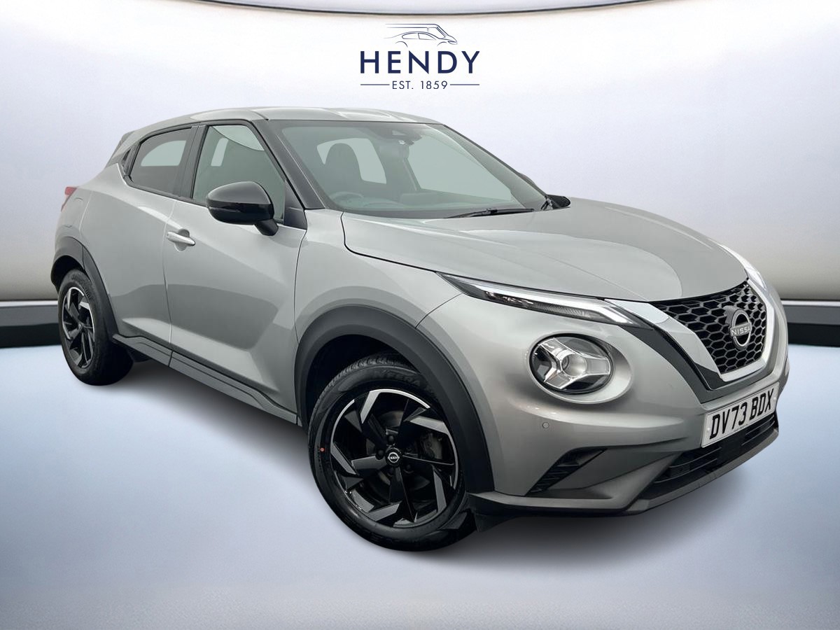 Main listing image - Nissan Juke