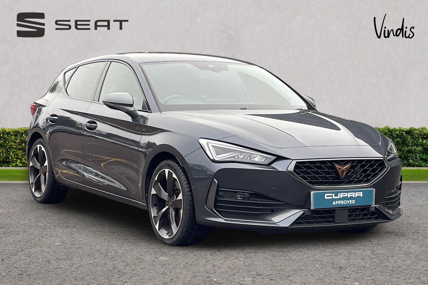 Main listing image - Cupra Leon