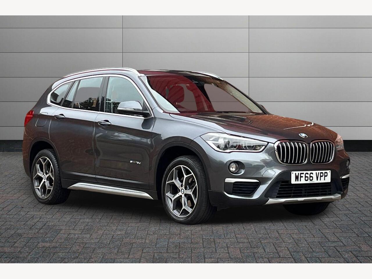 Main listing image - BMW X1