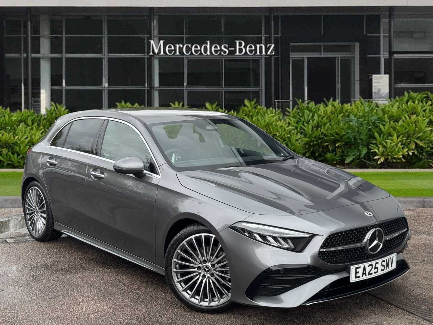 Main listing image - Mercedes-Benz A-Class